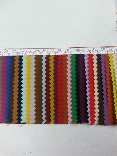 HK-XGFG 滌綸超幼仿記憶布（吸濕排汗）C-A077 側面照